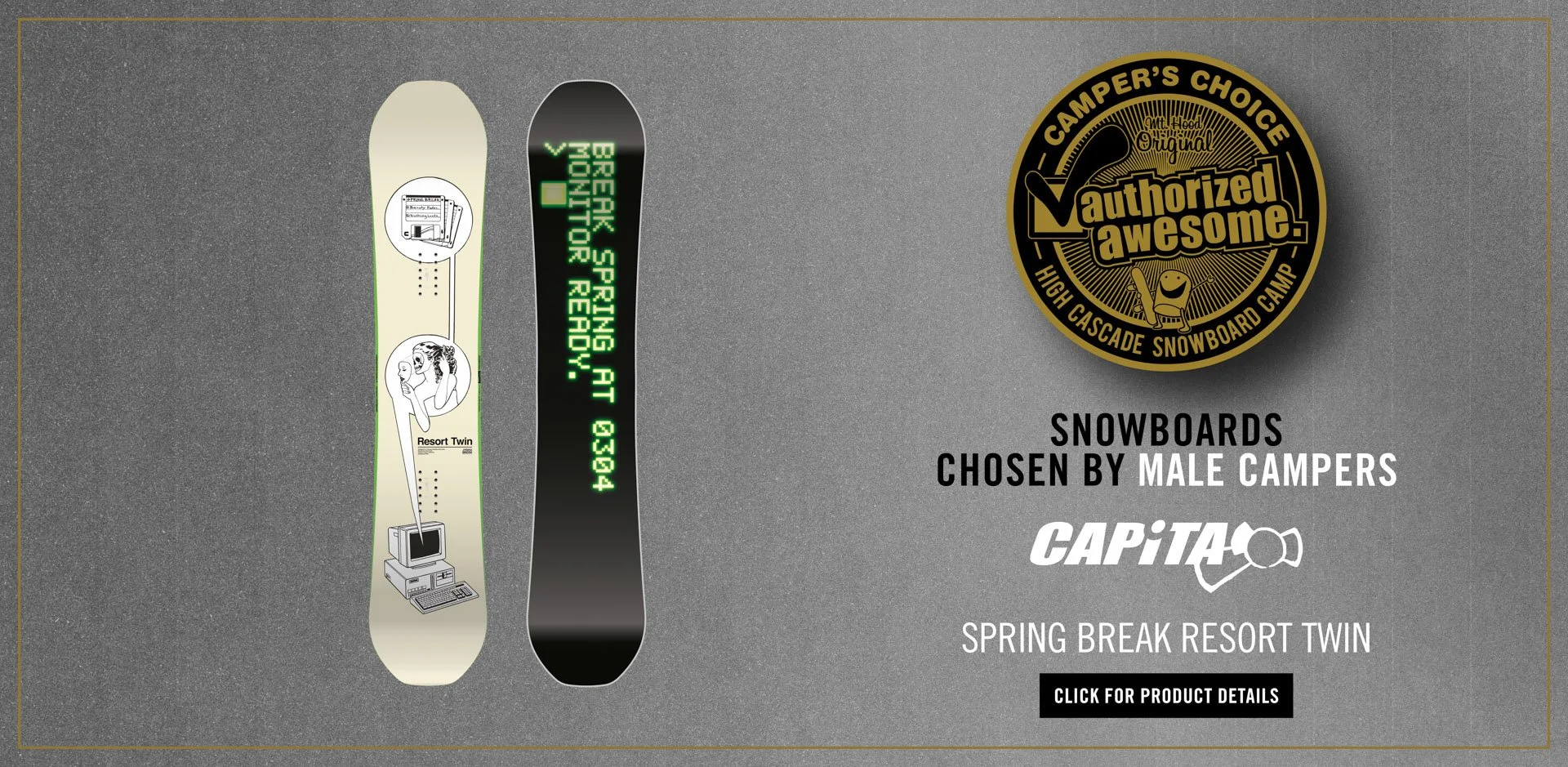 High Cascade Snowboard Camp - Blog